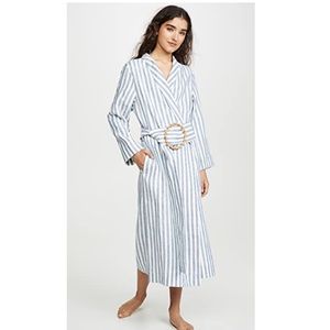 Sleeper Lounge Linen Robe